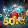 Gates of Mars’ta 50 Freespin Bedava!