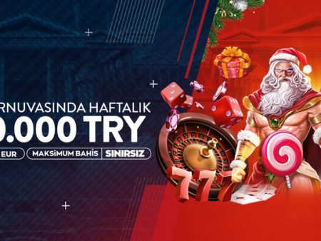 Marsbahis Maksi Slot Turnuvası – 10.000.000 TRY