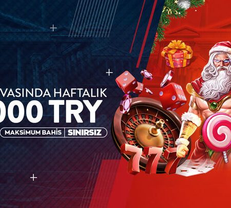 Marsbahis Maksi Slot Turnuvası – 10.000.000 TRY