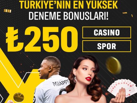 Winxbet’in İlk Üyelik Bonusu 250 TL